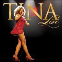 Tina Turner Tina Live Vinyl LP