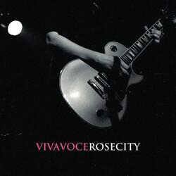 Viva Voce Rose City Vinyl LP
