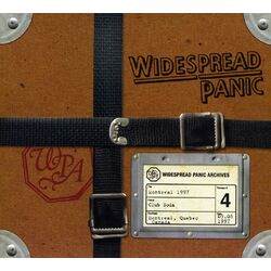 Widespread Panic Montreal '97 3 CD
