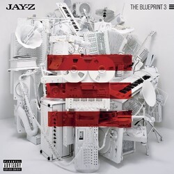 Jay-Z The Blueprint 3 Vinyl LP