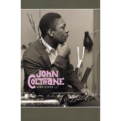 John Coltrane Side Steps Vinyl LP