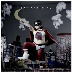 Say Anything Say Anything Vinyl 2 LP