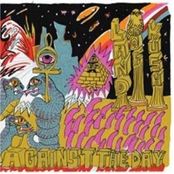 Land Of Kush Against The Day Vinyl 2 LP