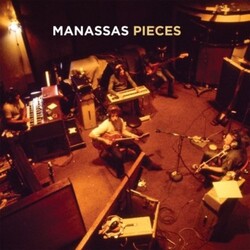 Manassas Pieces Vinyl 2 LP