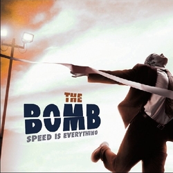 Bomb Speed Is Everything Vinyl LP