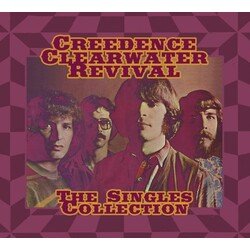 Creedence Clearwater Revival The Singles Collection Vinyl LP