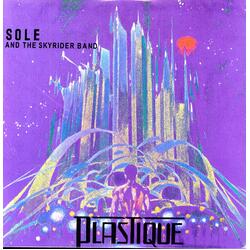 Sole / Skyrider Plastique Vinyl LP