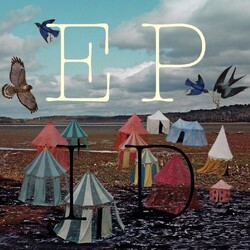 Elvis Perkins The Doomsday E.P. Vinyl LP