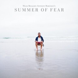 Miles Benjamin Anthony Robinson Summer Of Fear Vinyl 2 LP
