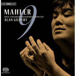 Gustav Mahler / Kungliga Filharmonikerna / Alan Gilbert (2) 9 Vinyl LP
