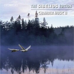 SibeliusJ. Sibelius Edition-Chamber Music 2 Vol. 9 5 CD