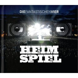 Die Fantastischen Vier Heimspiel Vinyl LP