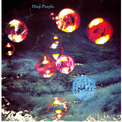 Deep Purple Who Do We Think We Are Vinyl LP