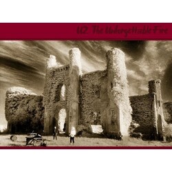 U2 The Unforgettable Fire Vinyl LP