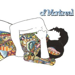 Of Montreal Aldhils Arboretum VINYL LP