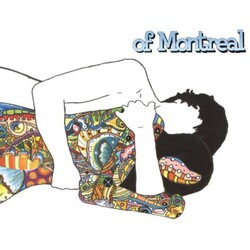 Of Montreal Aldhils Arboretum Vinyl LP