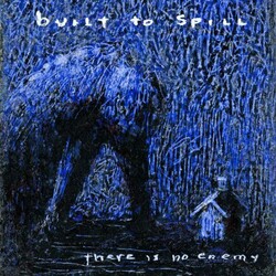 Built To Spill There Is No Enemy Vinyl 2 LP