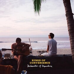 Kings Of Convenience Declaration Of Dependence Vinyl LP