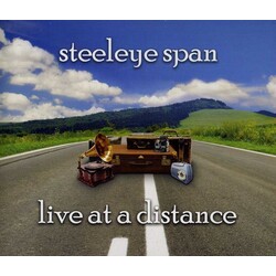 Steeleye Span Live At A Distance Vinyl LP