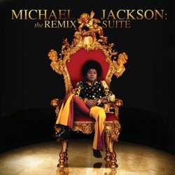 Michael Jackson The Remix Suite Vinyl LP