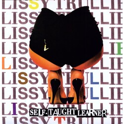 Lissy Trullie Self-Taught Learner Vinyl LP