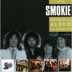 Smokie Original Album Classics Vinyl LP