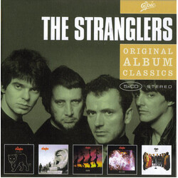 The Stranglers Original Album Classics Vinyl LP