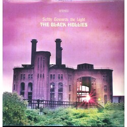 Black Hollies Softly Towards The Light Vinyl LP