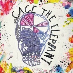 Cage The Elephant Cage The Elephant VINYL LP
