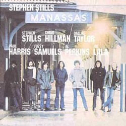 Stephen Stills / Manassas Manassas Vinyl 2 LP