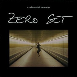 Dieter Moebius / Conny Plank / Mani Neumeier Zero Set