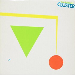 Cluster Curiosum Vinyl LP