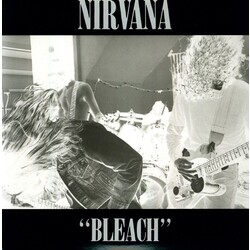 Nirvana Bleach VINYL 2 LP