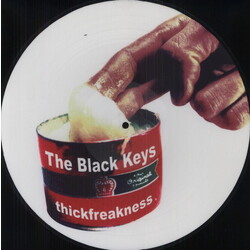 The Black Keys Thickfreakness Vinyl LP