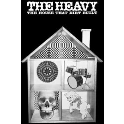The Heavy The House That Dirt Built VINYL LP