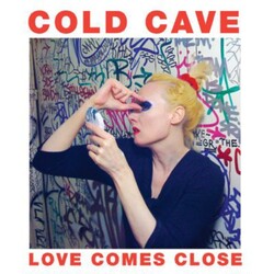 Cold Cave Love Comes Close Vinyl LP
