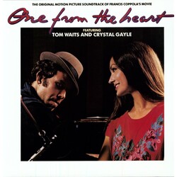 Tom Waits One From The Heart 180gm Vinyl LP