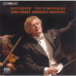 Ludwig van Beethoven / Osmo Vänskä / Minnesota Orchestra The Symphonies Vinyl LP