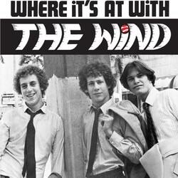 Wind Where It's At With The Wind Vinyl LP