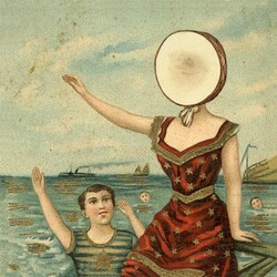 Neutral Milk Hotel In The Aeroplane Over The Sea Vinyl LP
