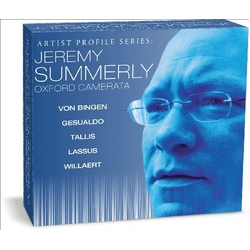 Jeffery Summerly Artist Profile: Jeremy Summerl 6 CD