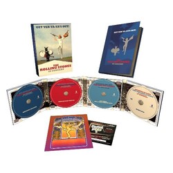 The Rolling Stones Get Yer Ya-Ya's Out! - The Rolling Stones In Concert - 40th Anniversary Vinyl LP