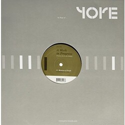 Priceless One / Chez Damier A Work In Progress Vinyl LP