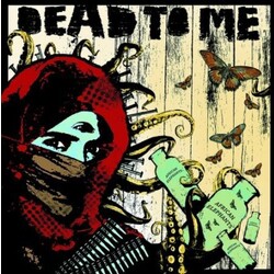 Dead To Me African Elephants Vinyl LP