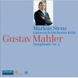 MahlerG. Sym 5 SACD CD