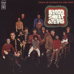 Blood Sweat & Tears Child Is Father To The Man Vinyl LP