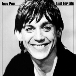 Iggy Pop Lust For Life Vinyl LP