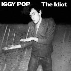Iggy Pop The Idiot Vinyl LP