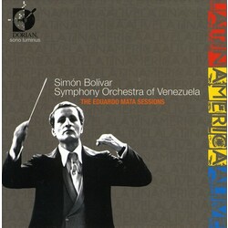Villa-Lobos/Estevez/Orbon/Revueltas/Ginastera/Chav Latin America Alive: Eduardo Mata Sessions 6 CD