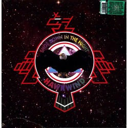 Hawkwind Shot Down In The Night [Live U.K. 1979] Vinyl 2 LP